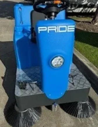IFE Forklifts