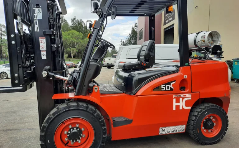 IFE Forklifts